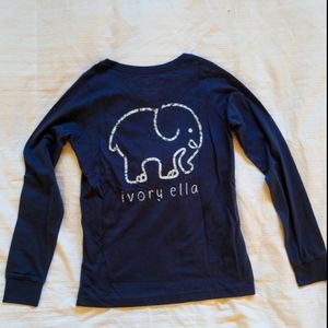 Ivory Ella Classic Tee